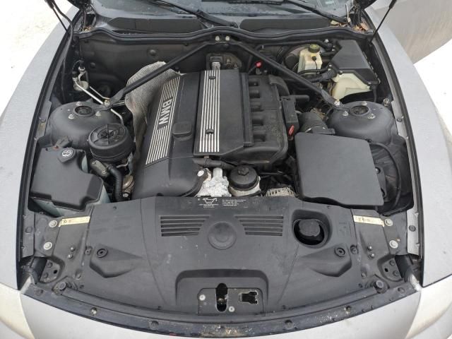 2004 BMW Z4 3.0