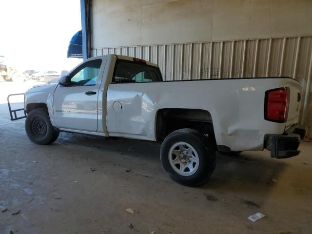 2015 Chevrolet Silverado C1500