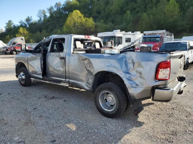 2021 Dodge RAM 3500 Tradesman