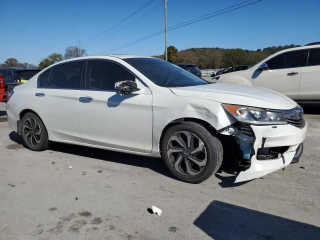 2017 Honda Accord EX