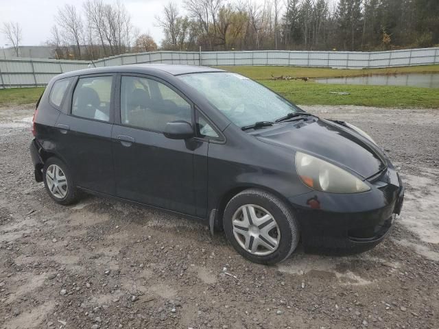 2008 Honda FIT