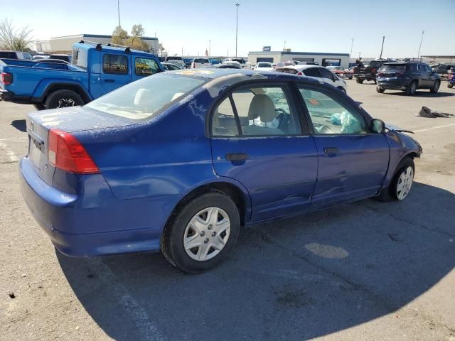 2005 Honda Civic DX