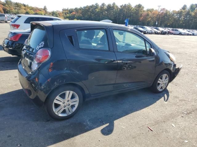 2013 Chevrolet Spark 1LT