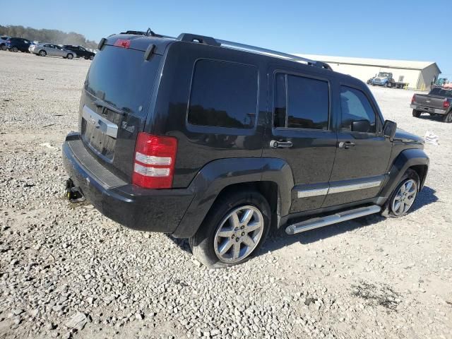 2012 Jeep Liberty Limited