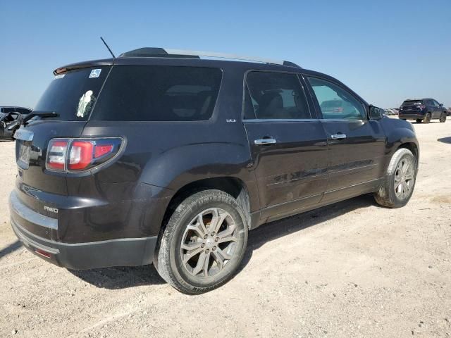 2015 GMC Acadia SLT-2