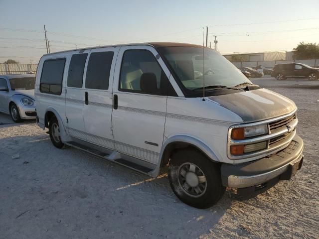 1998 Chevrolet Express G1500