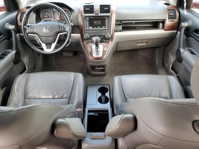 2011 Honda CR-V EXL