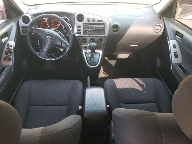 2003 Toyota Corolla Matrix Base