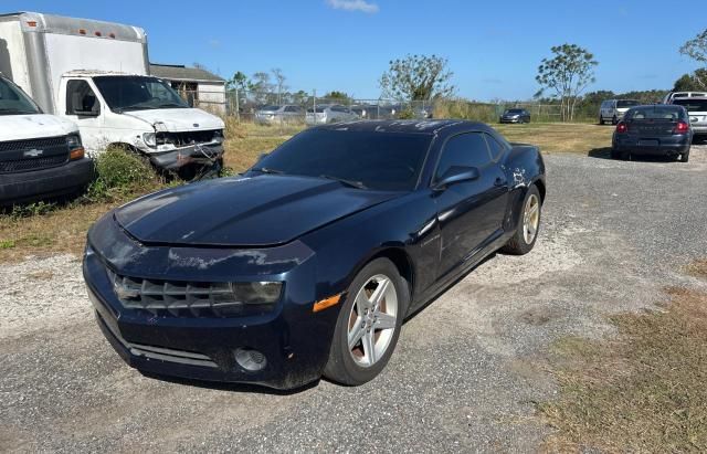 2012 Chevrolet Camaro LT