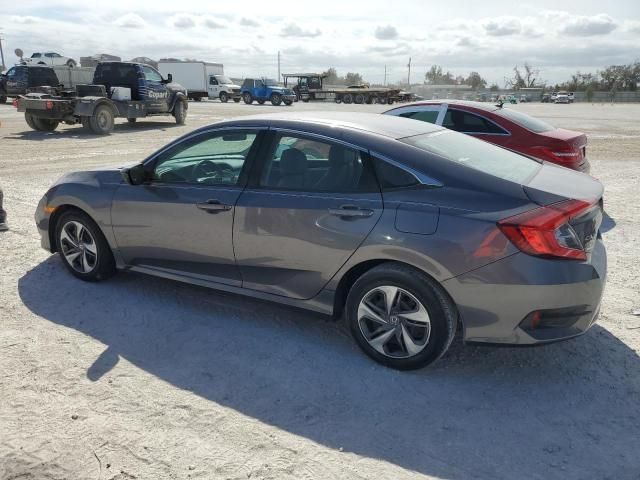 2019 Honda Civic LX