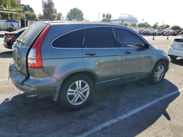 2010 Honda CR-V EXL