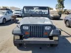 1994 Jeep Wrangler / YJ SE