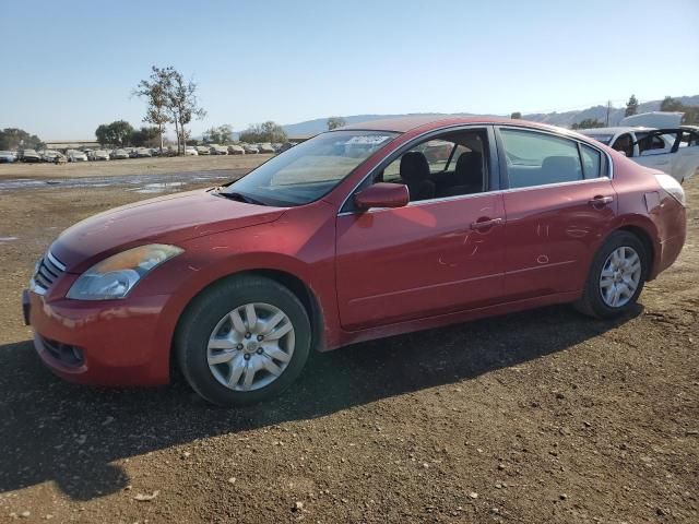 2009 Nissan Altima 2.5