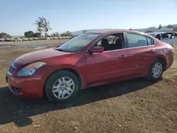 Nissan Vehiculos salvage en venta: 2009 Nissan Altima 2.5