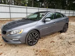 2017 Volvo S60 en venta en Austell, GA