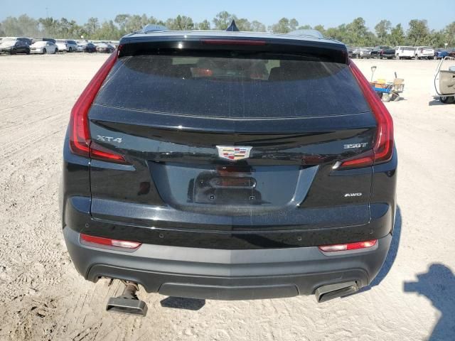 2022 Cadillac XT4 Luxury