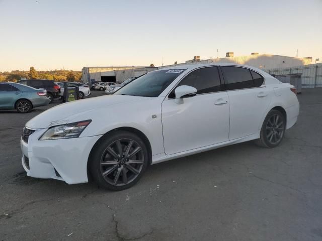 2015 Lexus GS 350