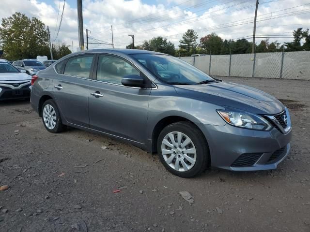 2018 Nissan Sentra S