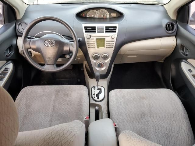 2007 Toyota Yaris