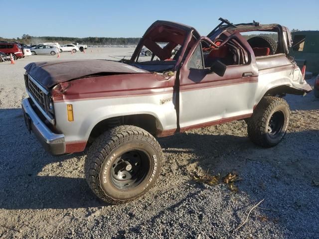 1988 Ford Bronco II