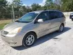 2005 Toyota Sienna XLE