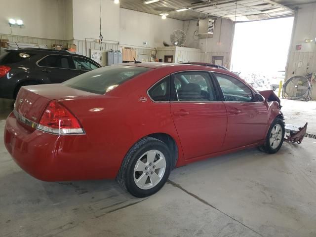 2008 Chevrolet Impala LT