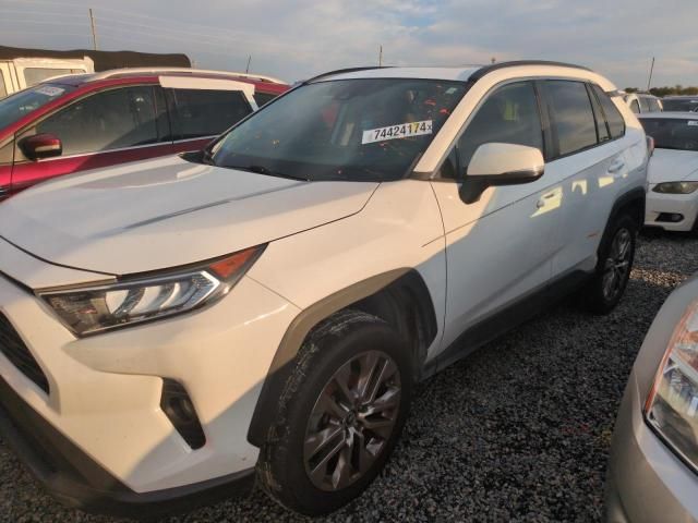 2020 Toyota Rav4 XLE Premium