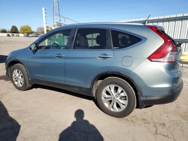 2012 Honda CR-V EXL