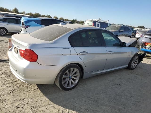 2011 BMW 328 I Sulev