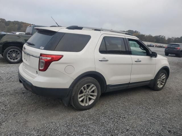 2011 Ford Explorer XLT