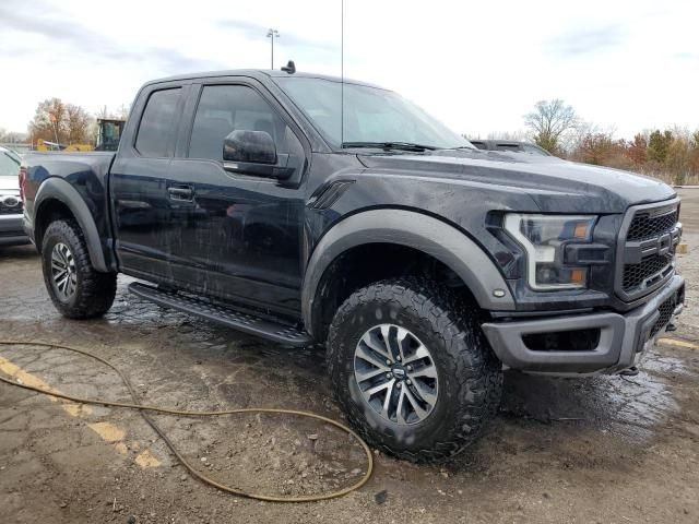 2020 Ford F150 Raptor