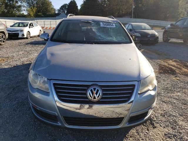 2008 Volkswagen Passat Wagon Komfort