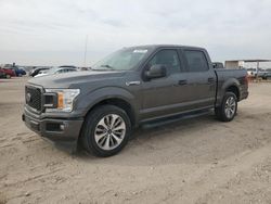 Ford Vehiculos salvage en venta: 2018 Ford F150 Supercrew