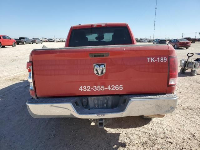 2021 Dodge RAM 1500 Classic Tradesman