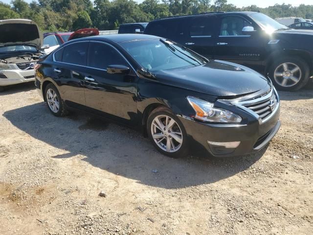 2014 Nissan Altima 2.5