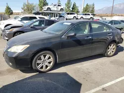 Salvage cars for sale at Rancho Cucamonga, CA auction: 2008 Lexus ES 350