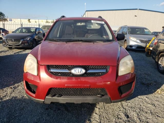 2010 KIA Sportage LX