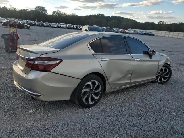 2016 Honda Accord EX