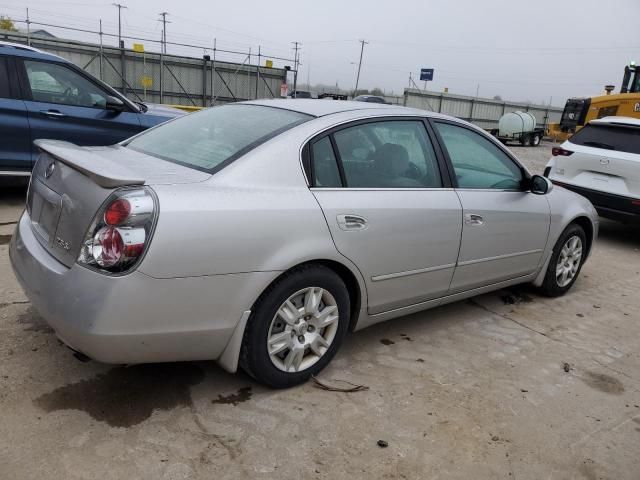 2005 Nissan Altima S