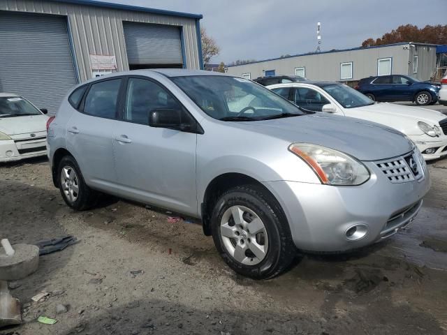 2009 Nissan Rogue S