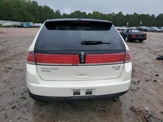 2008 Lincoln MKX