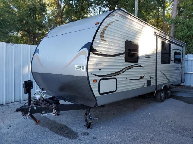 2014 Coachmen Catalina