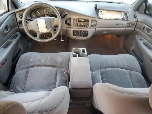 2001 Buick Century Custom