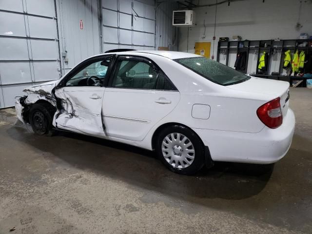 2003 Toyota Camry LE