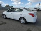 2016 Nissan Versa S