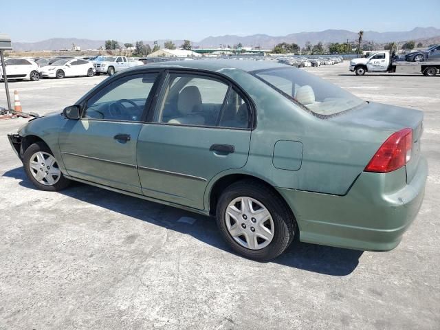 2004 Honda Civic DX