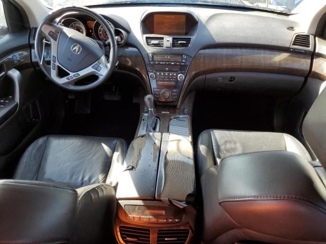 2011 Acura MDX Technology