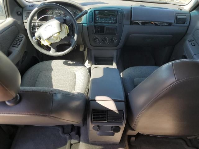 2002 Ford Explorer XLS