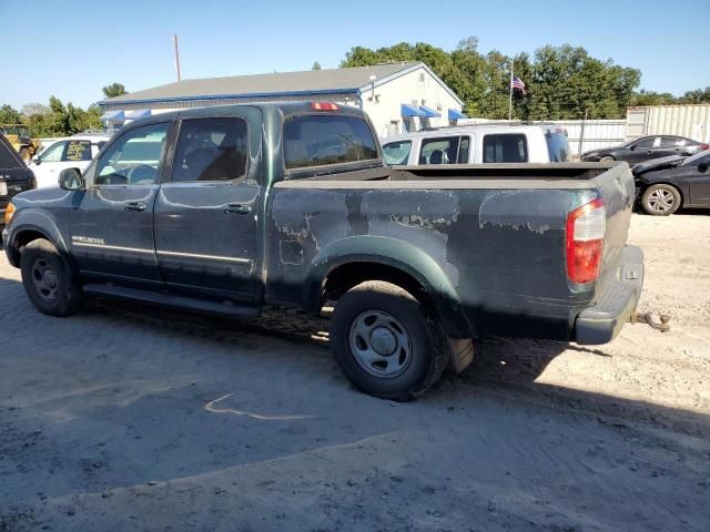 2004 Toyota Tundra Double Cab SR5