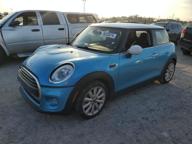 2017 Mini Cooper